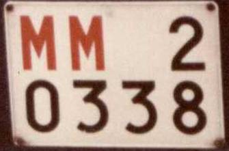 MM plate