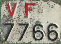 VF plate