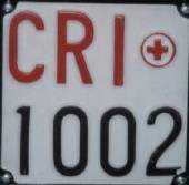 CRI plate